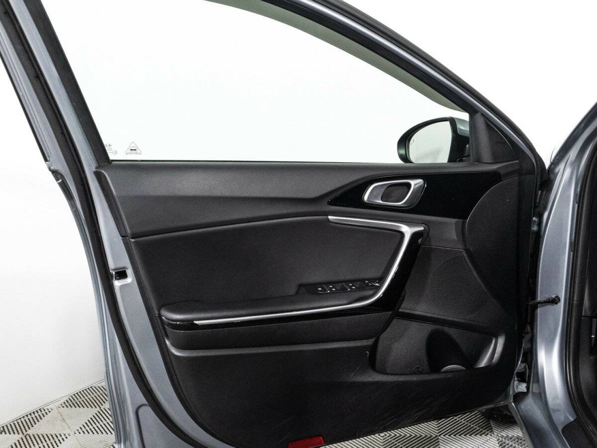 Купить Киа Сид, 2021, 96 054 км.. Фото: #24