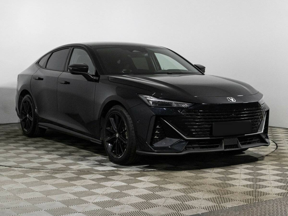 Купить Changan UNI-V, 2023, 67 656 км.. Фото: #2