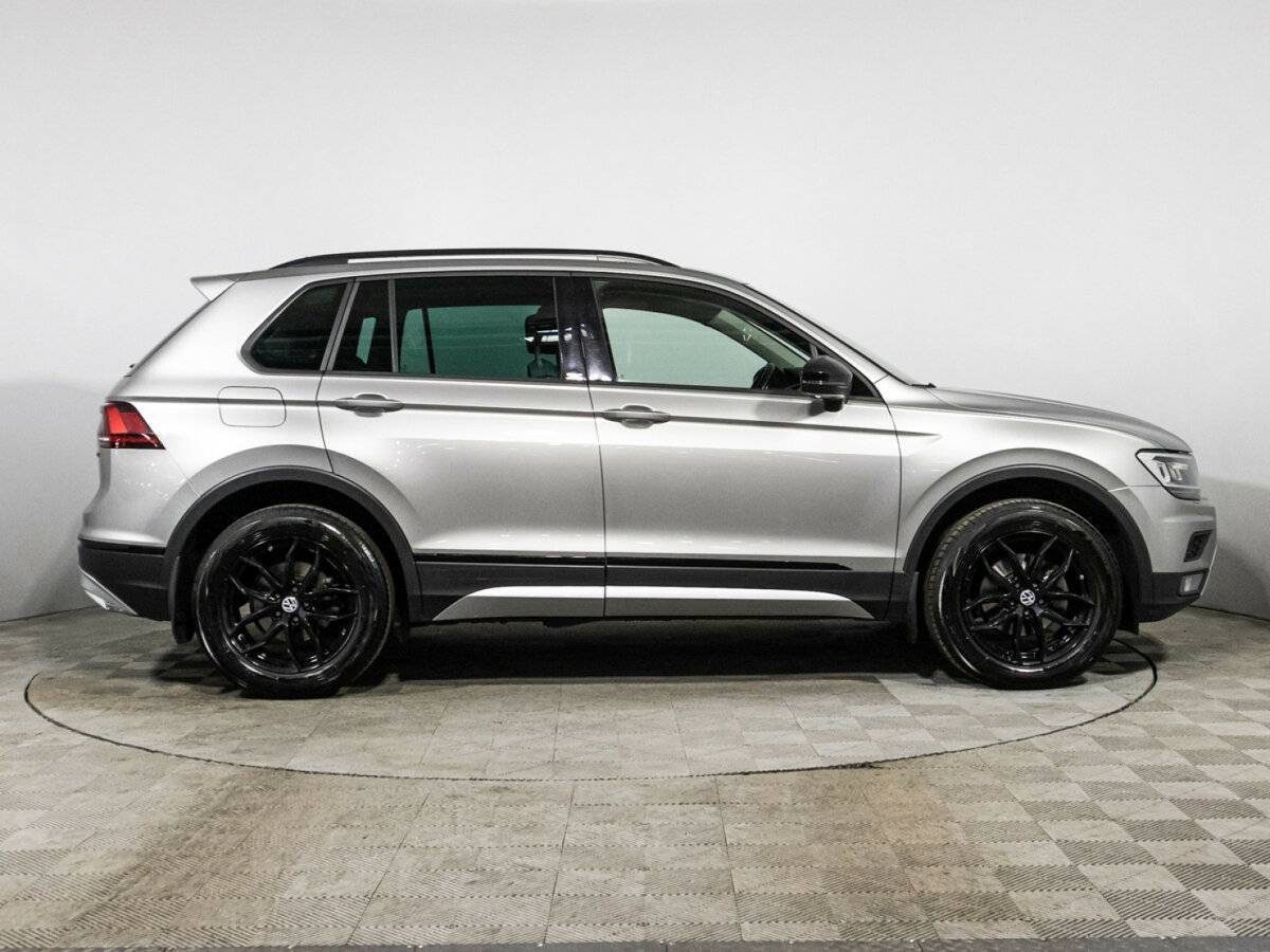 Купить Фольксваген Тигуан, 2019, 110 138 км.. Фото: #3