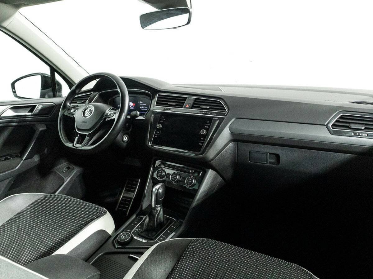 Купить Фольксваген Тигуан, 2019, 110 138 км.. Фото: #8