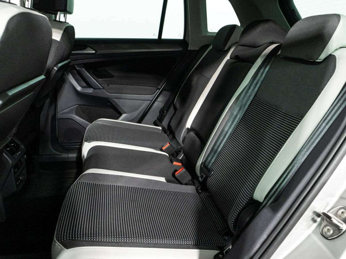 Купить Фольксваген Тигуан, 2019, 110 138 км.. Фото: #9