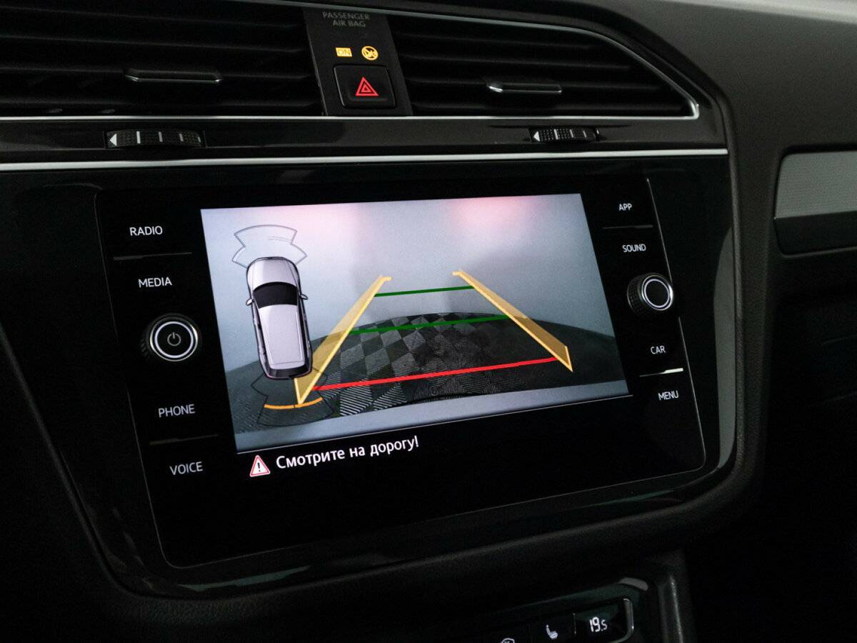 Купить Фольксваген Тигуан, 2019, 110 138 км.. Фото: #16