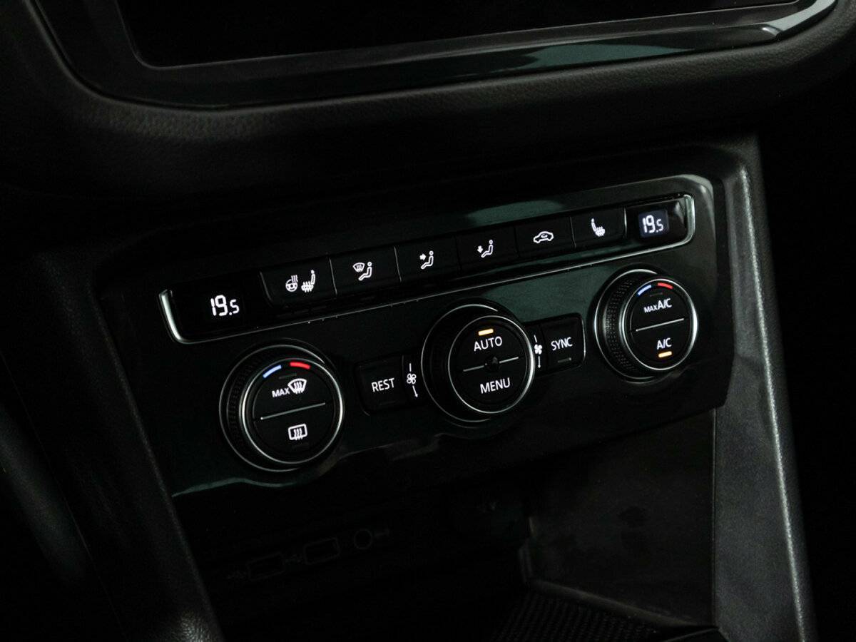 Купить Фольксваген Тигуан, 2019, 110 138 км.. Фото: #18