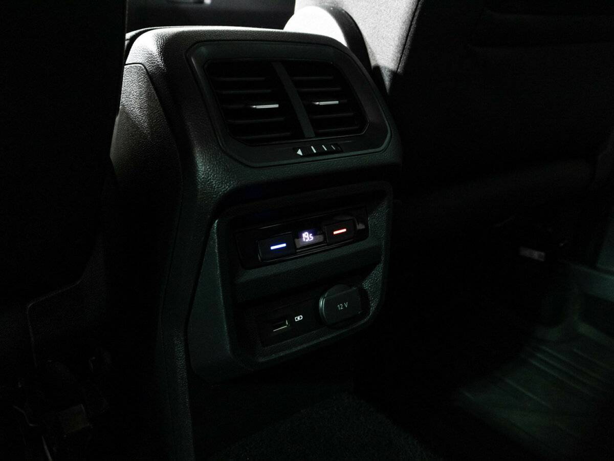 Купить Фольксваген Тигуан, 2019, 110 138 км.. Фото: #19