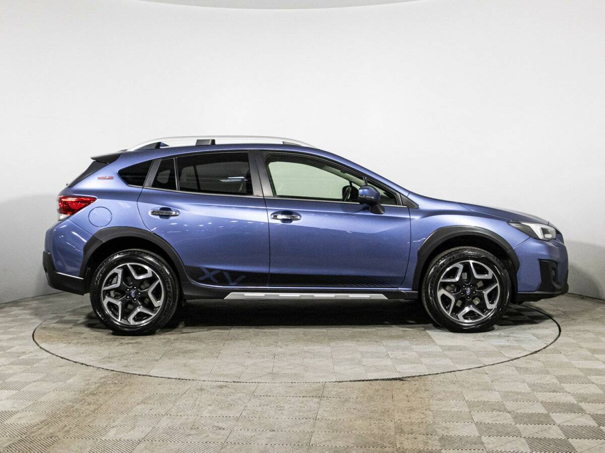 Купить Subaru XV, 2019, 35 040 км.. Фото: #3