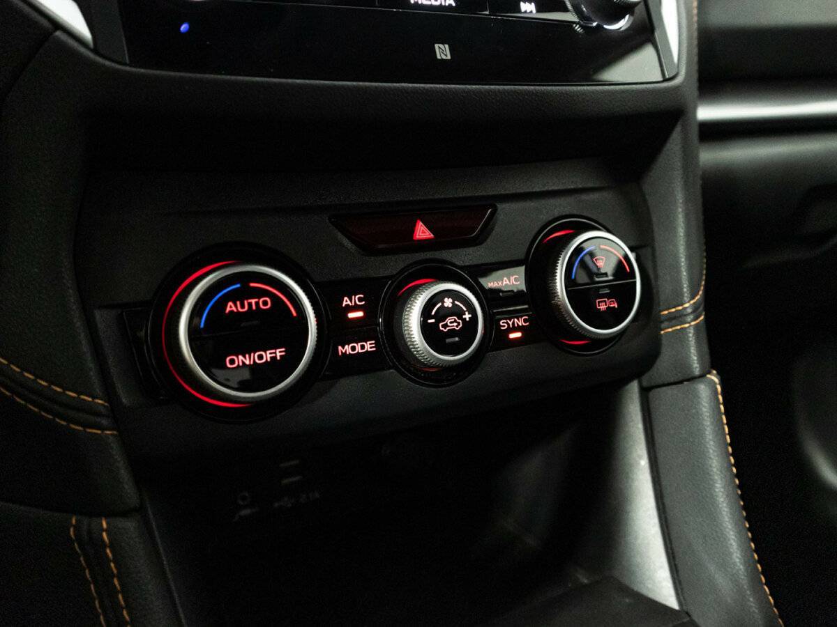 Купить Subaru XV, 2019, 35 040 км.. Фото: #14