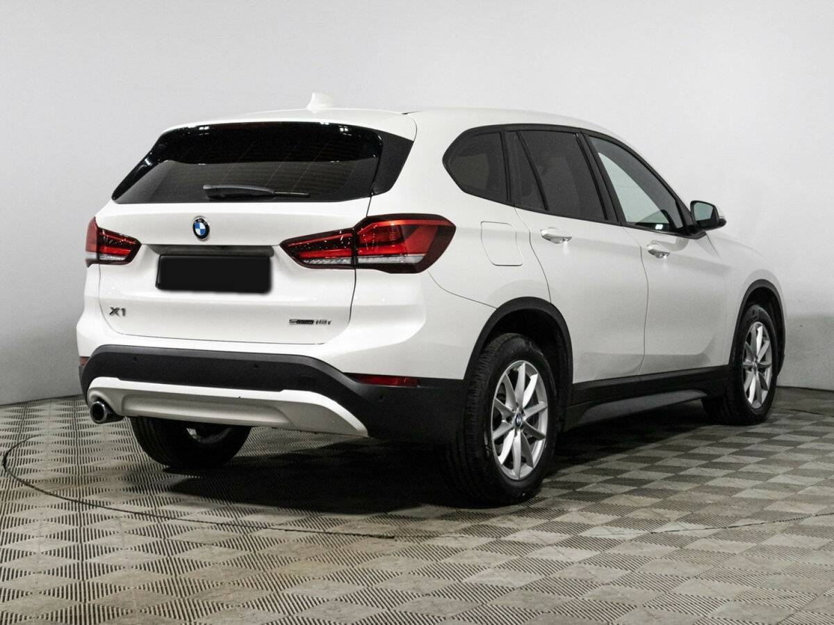 Купить BMW X1, 2019, 59 009 км.. Фото: #4