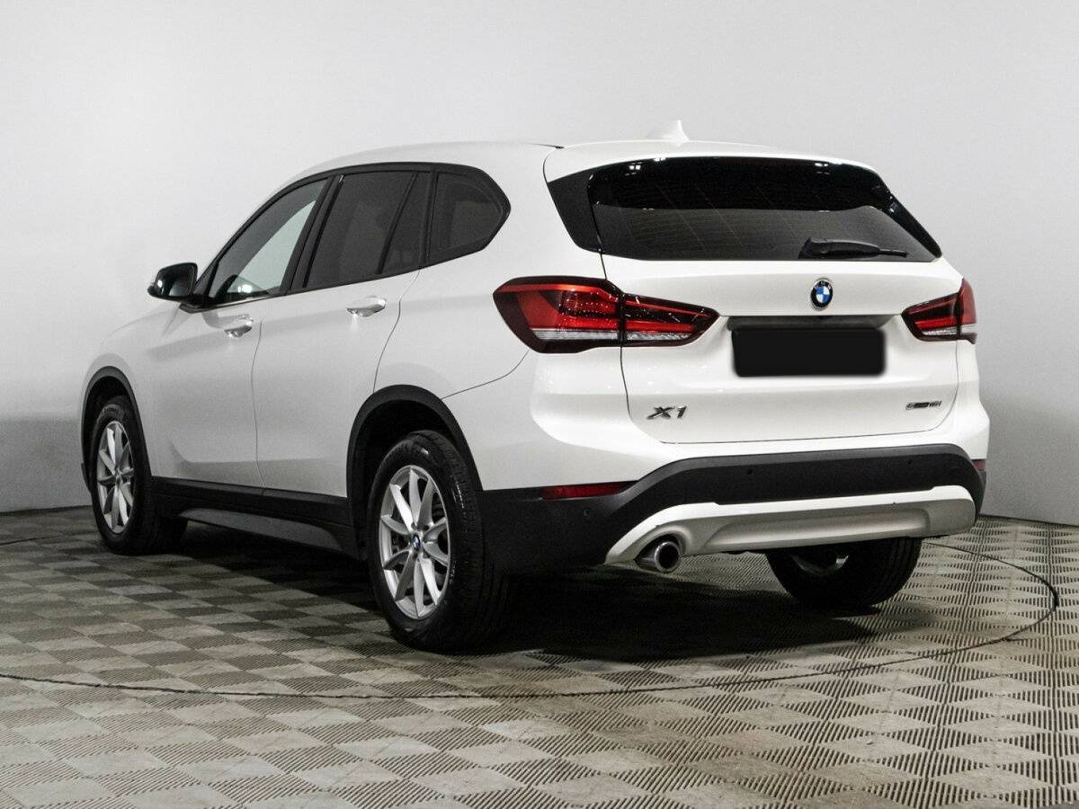 Купить BMW X1, 2019, 59 009 км.. Фото: #6