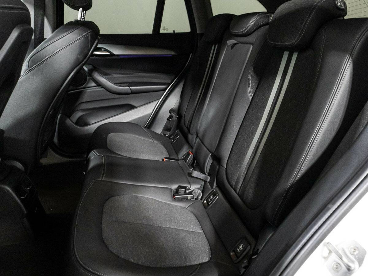 Купить BMW X1, 2019, 59 009 км.. Фото: #9