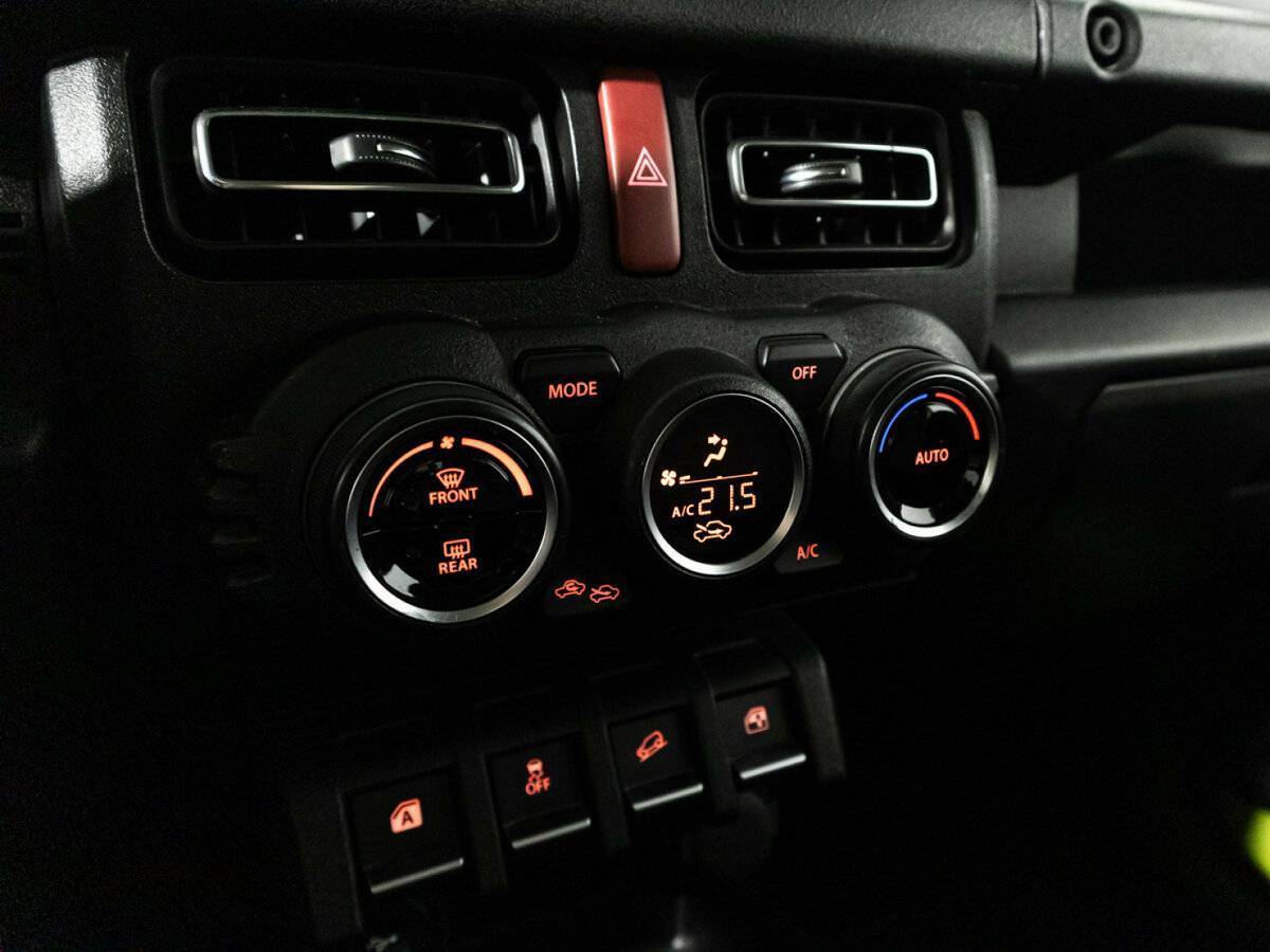 Купить Suzuki Jimny, 2019, 61 100 км.. Фото: #15