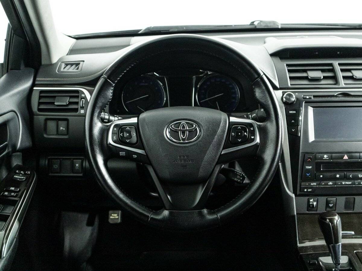 Купить Toyota Camry, 2015, 90 592 км.. Фото: #18