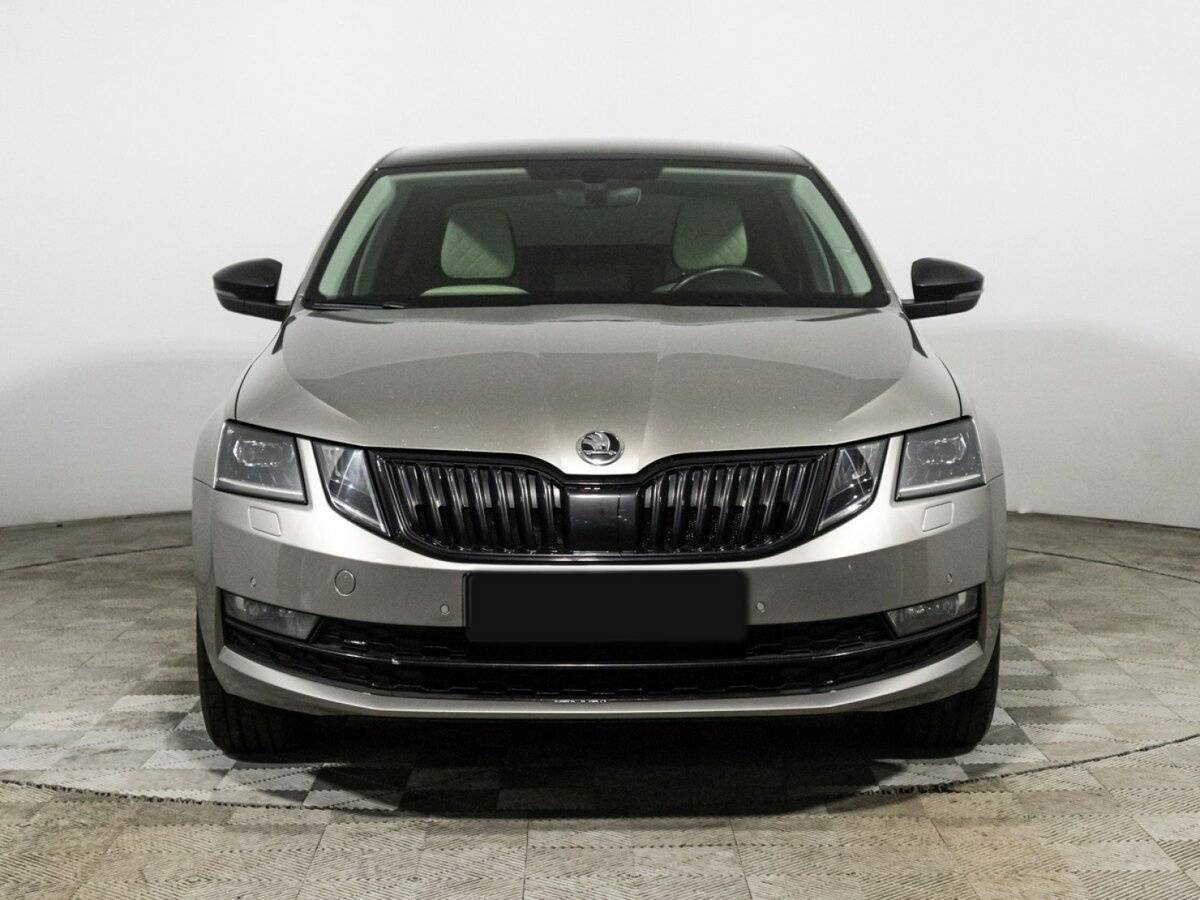 Купить Шкода Октавия, 2018, 150 580 км.. Фото: #1