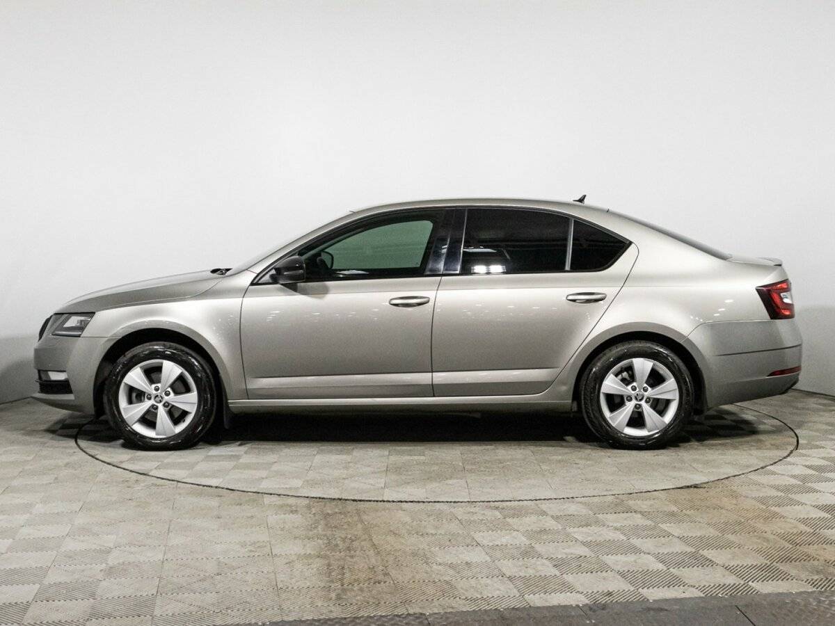 Купить Шкода Октавия, 2018, 150 580 км.. Фото: #7