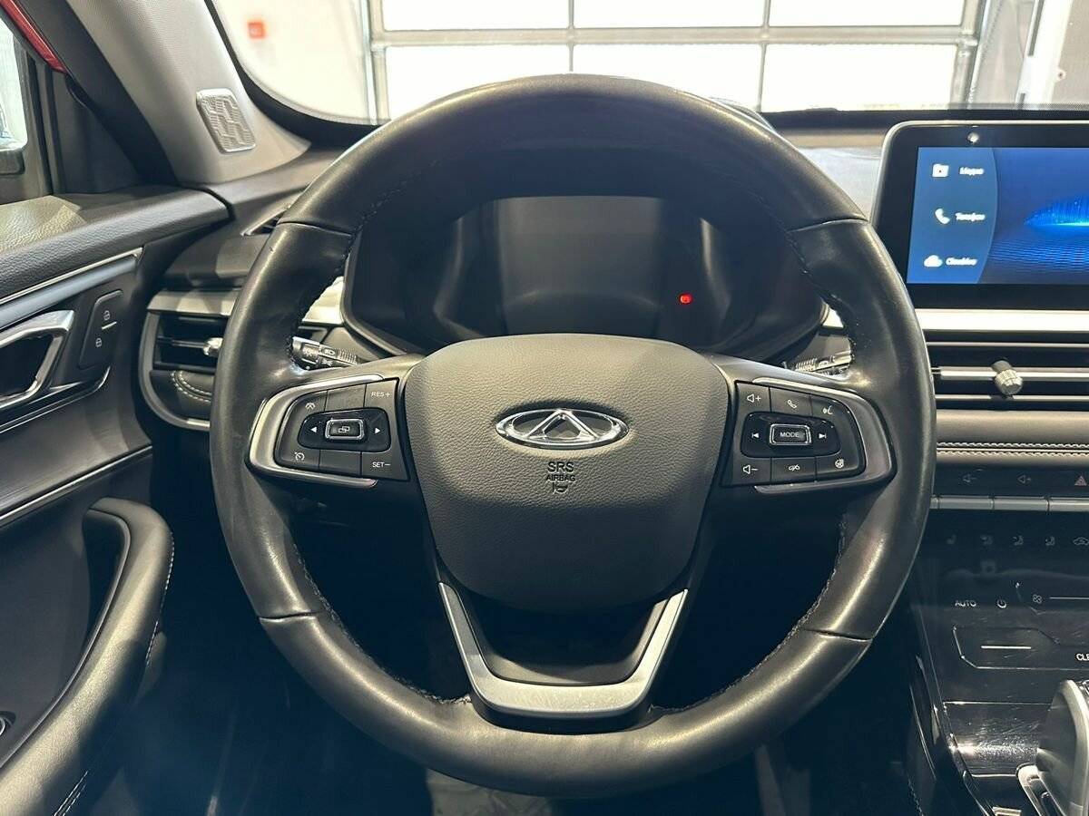 Купить Chery Tiggo 7 Pro, 2021, 42 868 км.. Фото: #13