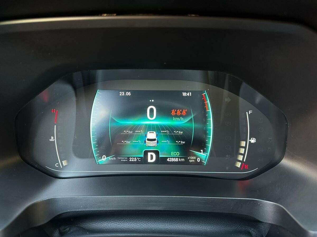 Купить Chery Tiggo 7 Pro, 2021, 42 868 км.. Фото: #14