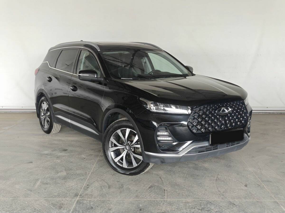 Купить Chery Tiggo 7 Pro, 2022, 48 319 км.. Фото: #2