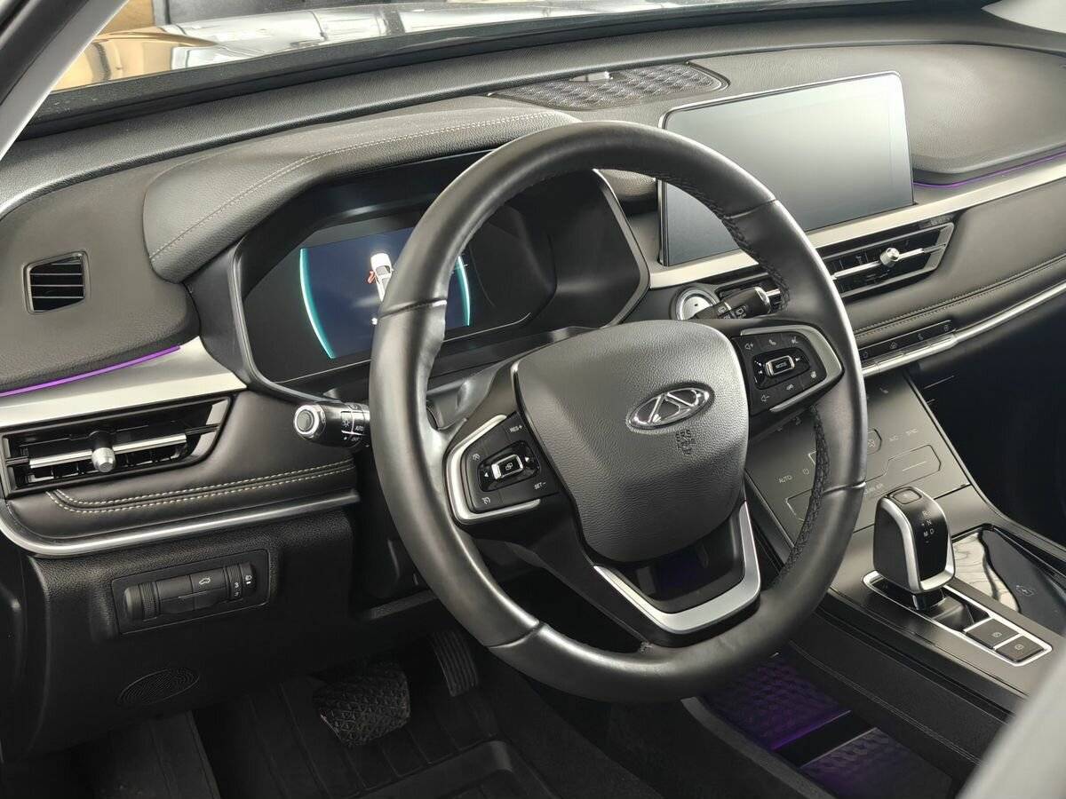 Купить Chery Tiggo 7 Pro, 2022, 48 319 км.. Фото: #11