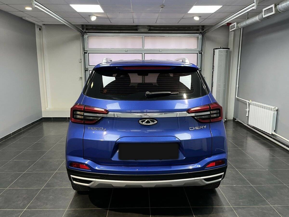 Купить Chery Tiggo 4, 2021, 88 570 км.. Фото: #4