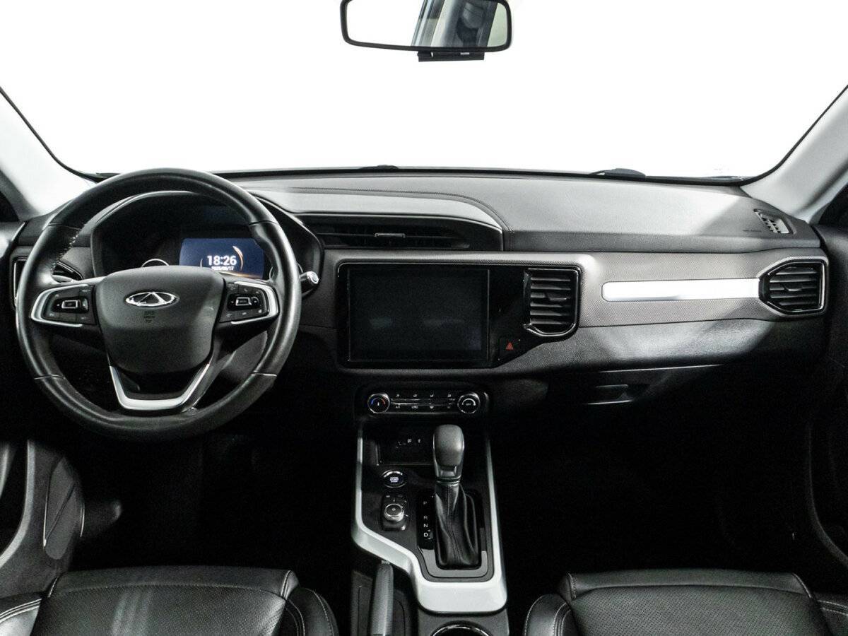 Купить Chery Tiggo 4, 2021, 48 122 км.. Фото: #12