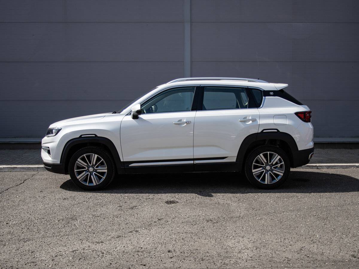 Купить Changan CS35 Plus, 2020, 61 188 км.. Фото: #1