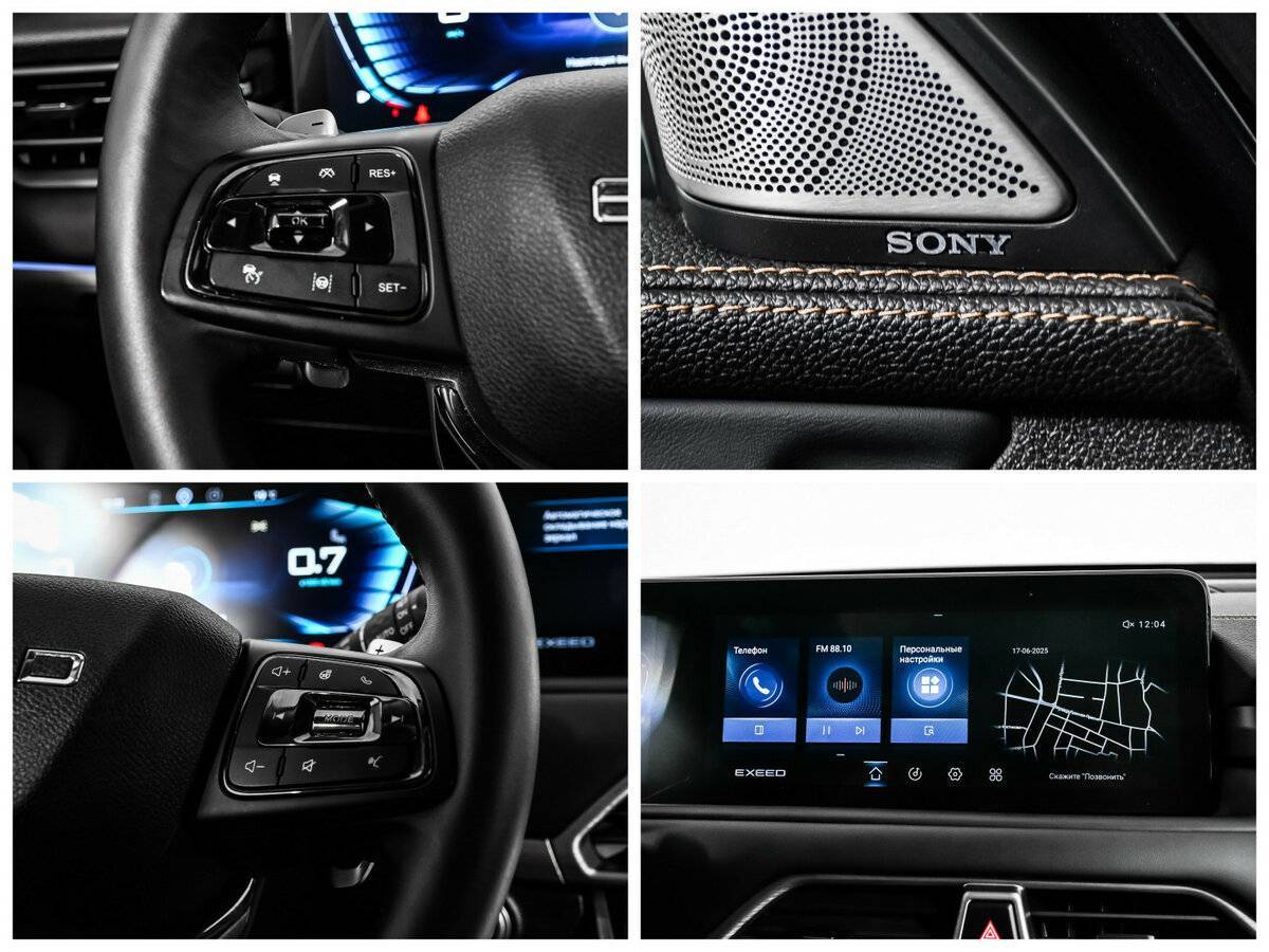 Купить EXEED TXL, 2023, 12 913 км.. Фото: #15