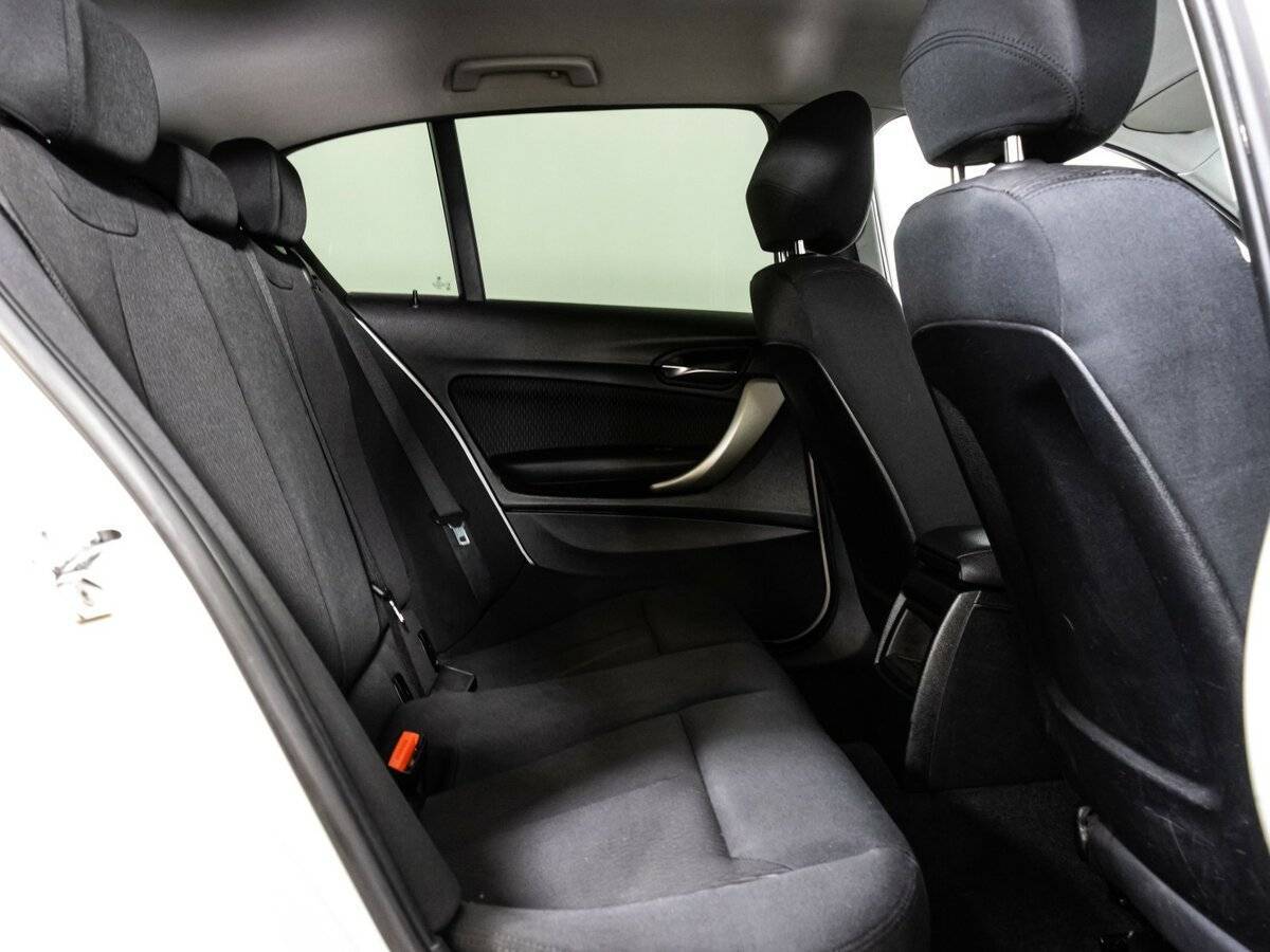 Купить BMW 1 серии, 2012, 180 497 км.. Фото: #10