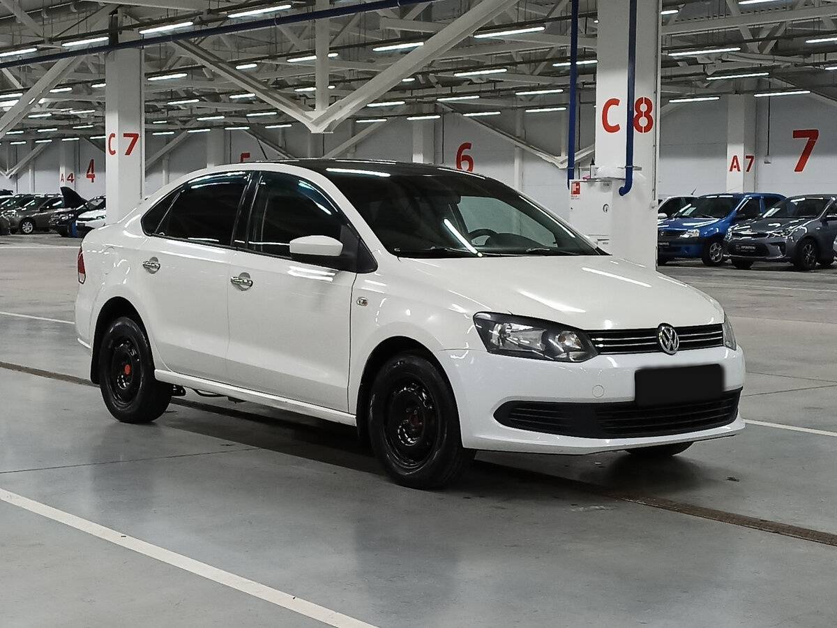 Купить Volkswagen Polo, 2013, 178 731 км.. Фото: #2