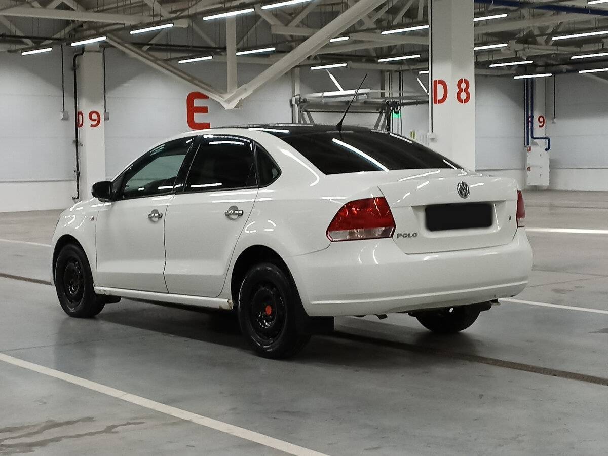 Купить Volkswagen Polo, 2013, 178 731 км.. Фото: #6