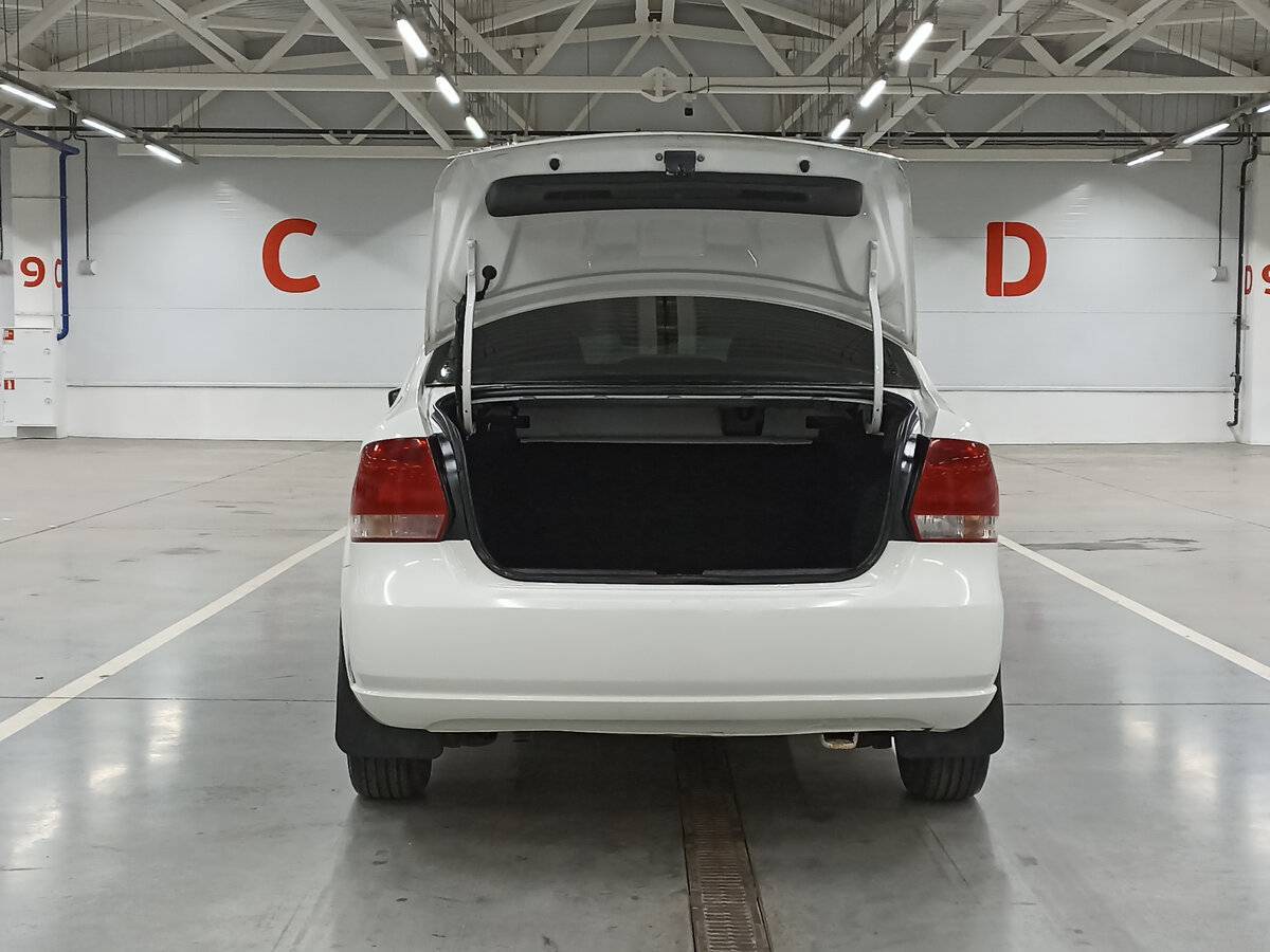 Купить Volkswagen Polo, 2013, 178 731 км.. Фото: #9