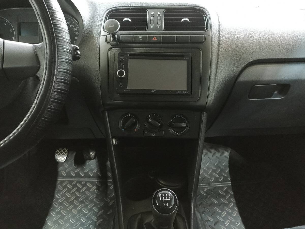 Купить Volkswagen Polo, 2013, 178 731 км.. Фото: #14