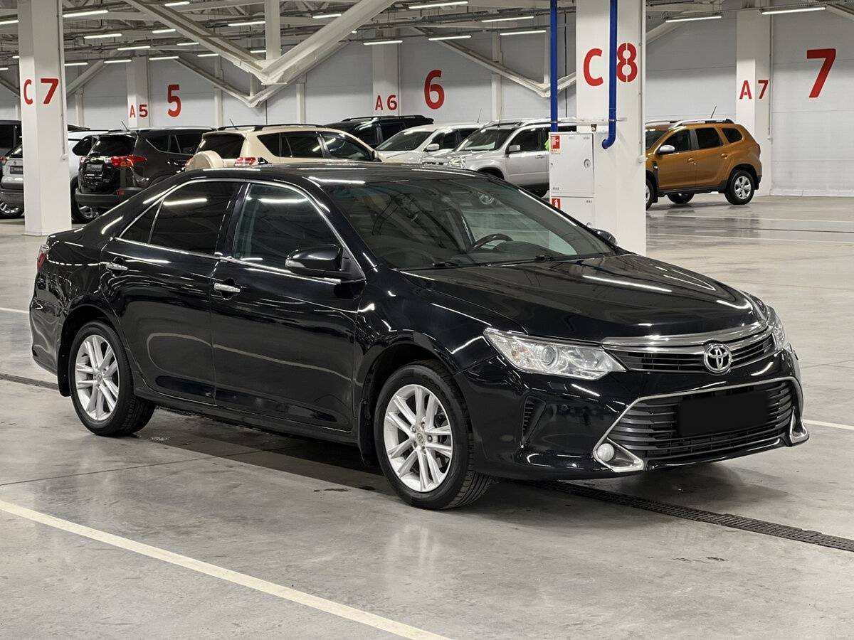 Купить Toyota Camry, 2015, 298 151 км.. Фото: #2