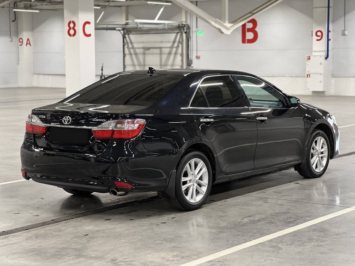 Купить Toyota Camry, 2015, 298 151 км.. Фото: #4