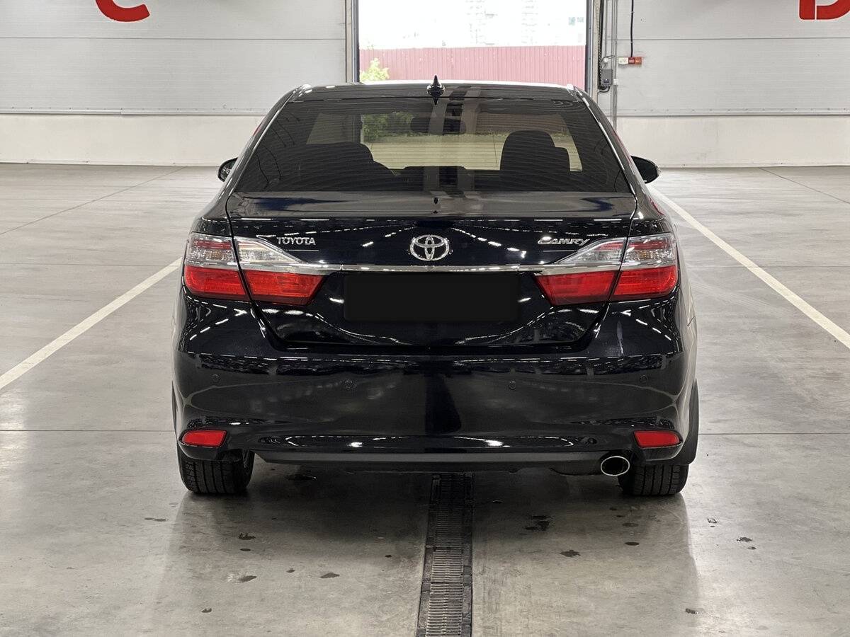 Купить Toyota Camry, 2015, 298 151 км.. Фото: #5