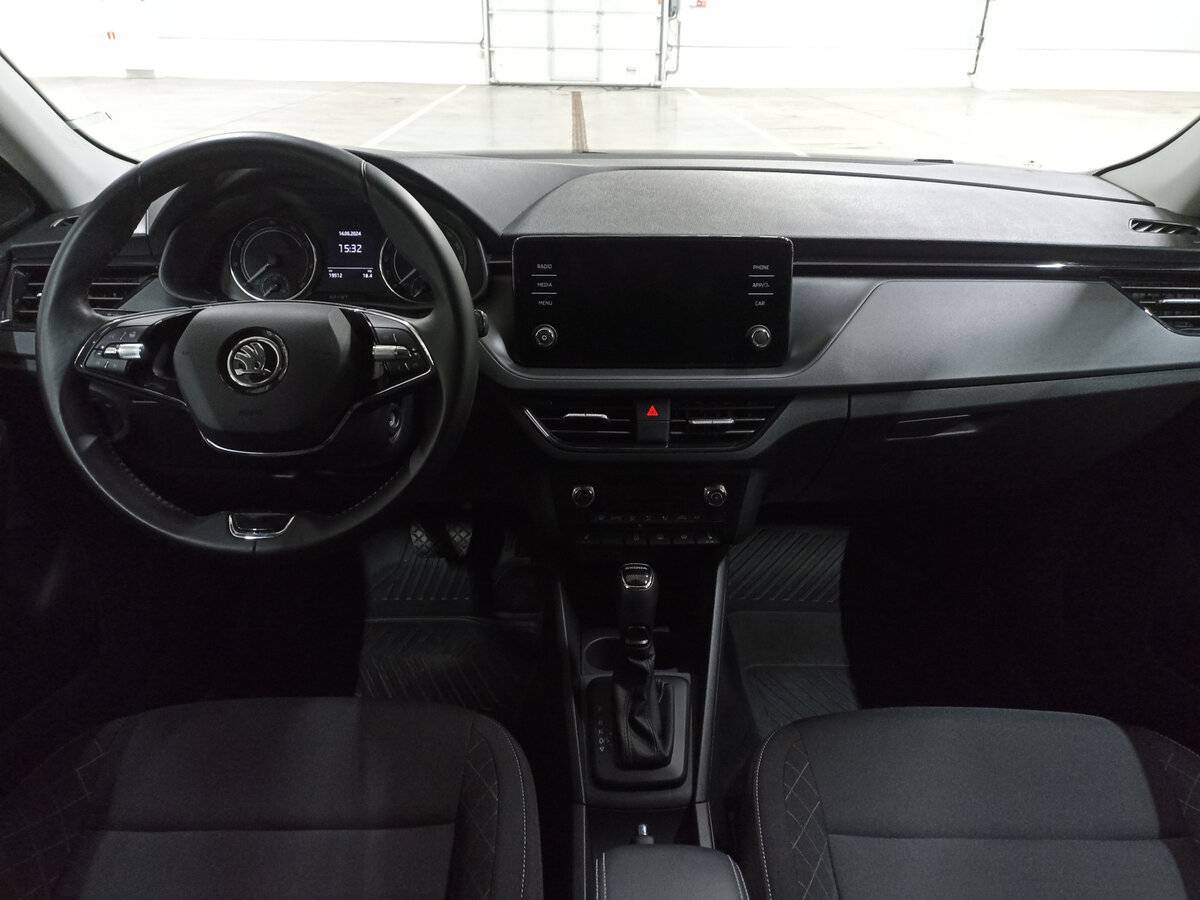 Купить Skoda Rapid, 2022, 19 501 км.. Фото: #13