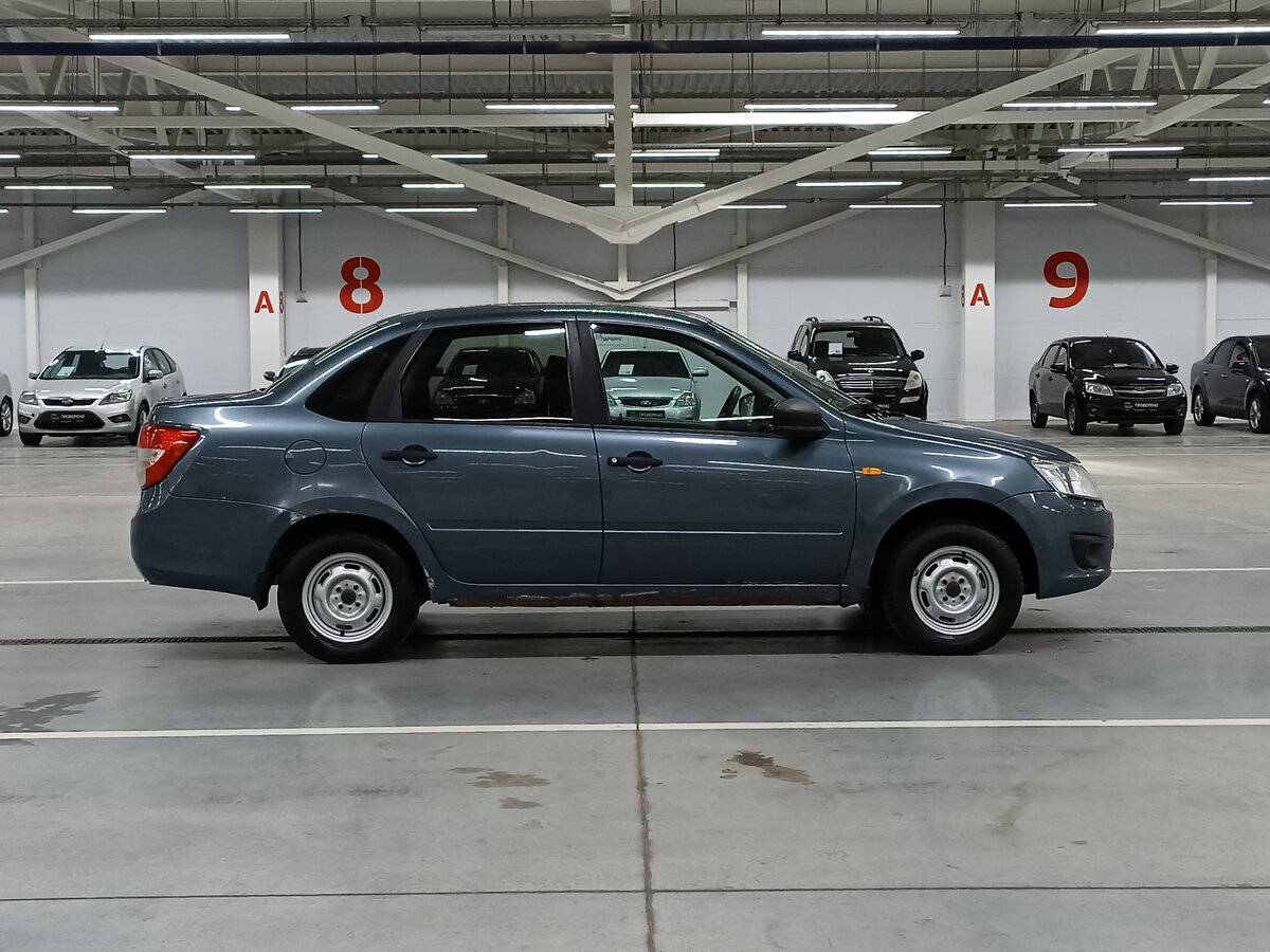 Купить Lada (ВАЗ) Granta, 2016, 163 468 км.. Фото: #3