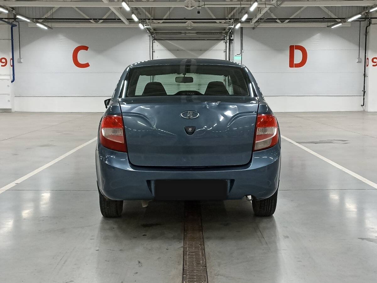 Купить Lada (ВАЗ) Granta, 2016, 163 468 км.. Фото: #5