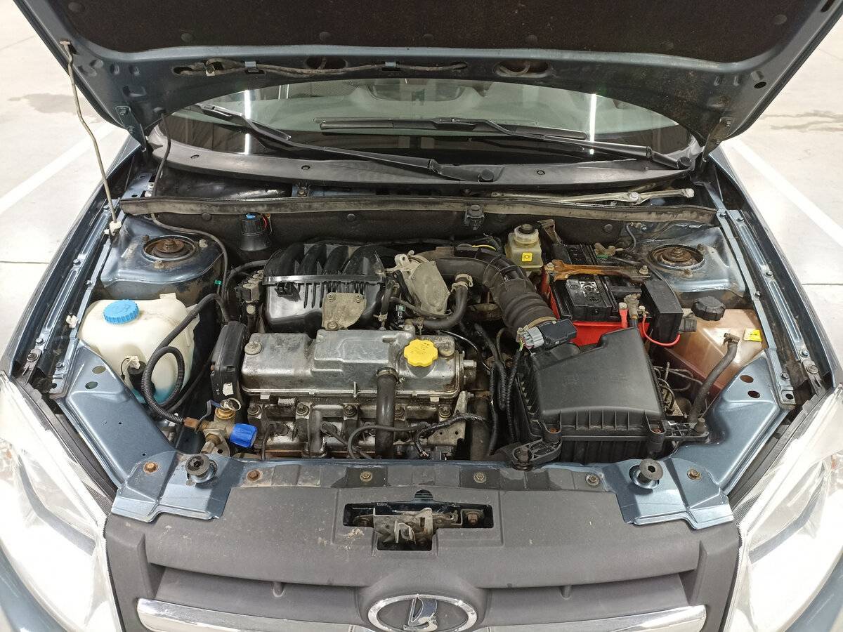 Купить Lada (ВАЗ) Granta, 2016, 163 468 км.. Фото: #8