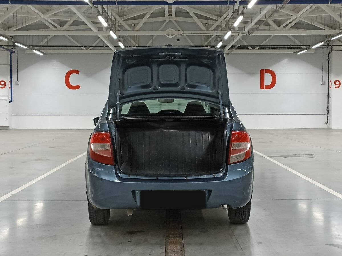 Купить Lada (ВАЗ) Granta, 2016, 163 468 км.. Фото: #9