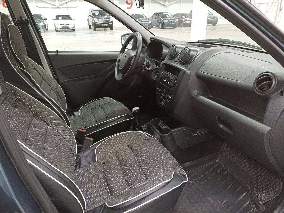 Купить Lada (ВАЗ) Granta, 2016, 163 468 км.. Фото: #10