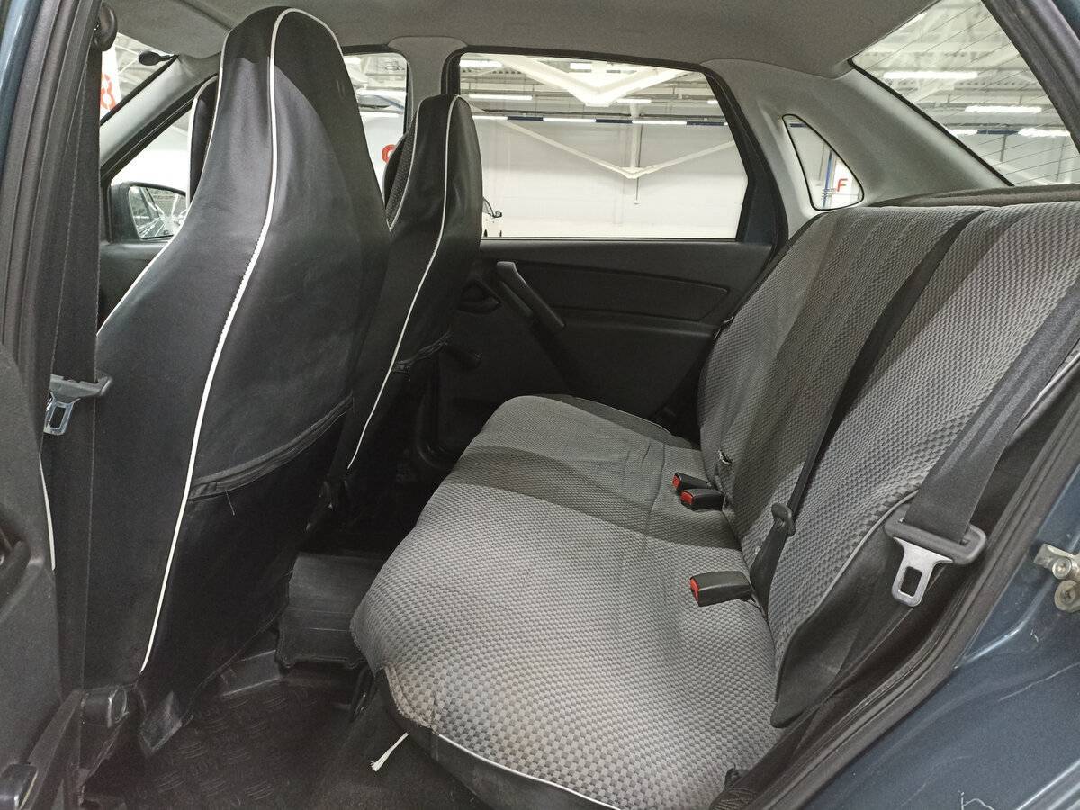 Купить Lada (ВАЗ) Granta, 2016, 163 468 км.. Фото: #11