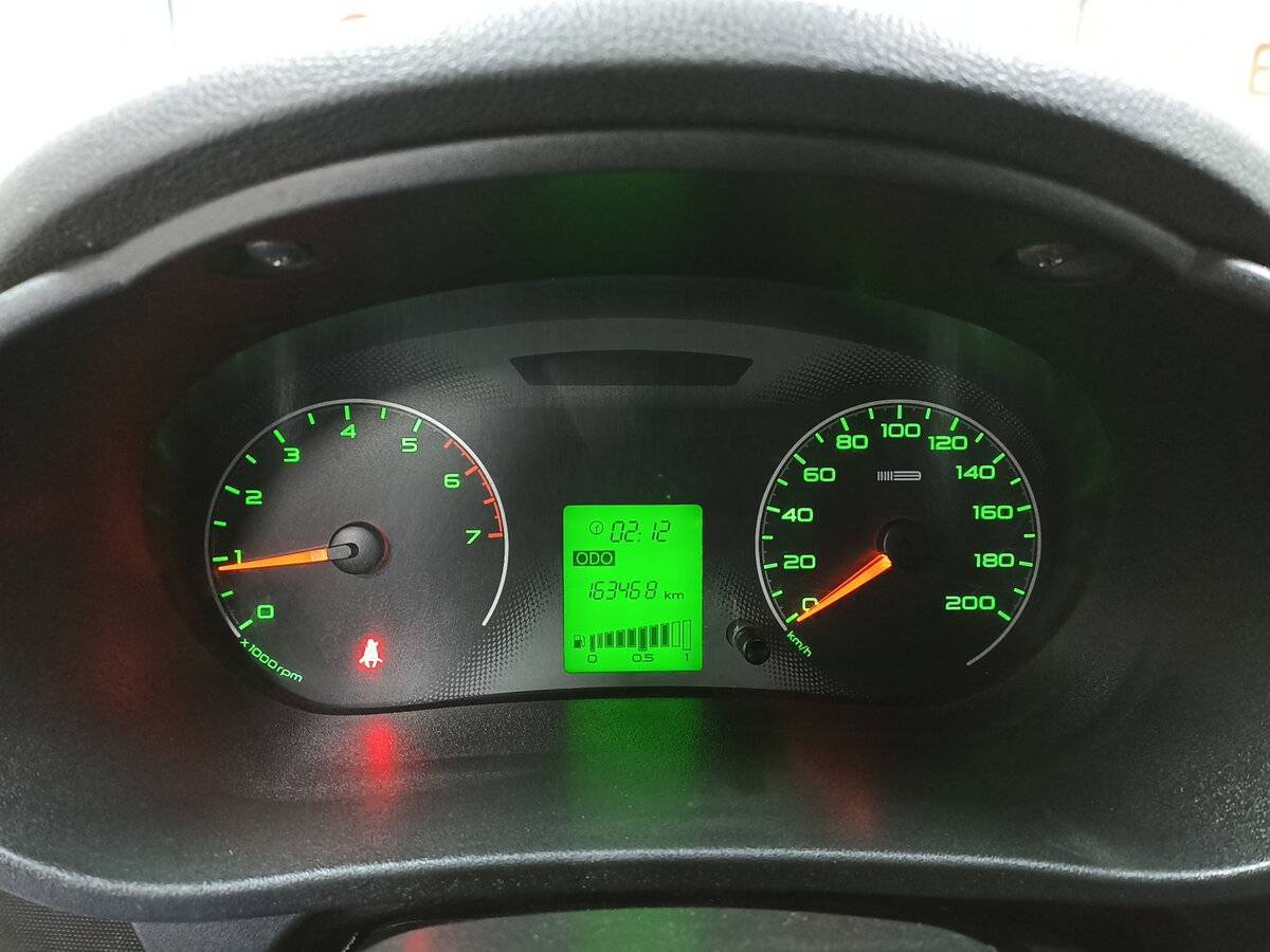 Купить Lada (ВАЗ) Granta, 2016, 163 468 км.. Фото: #12