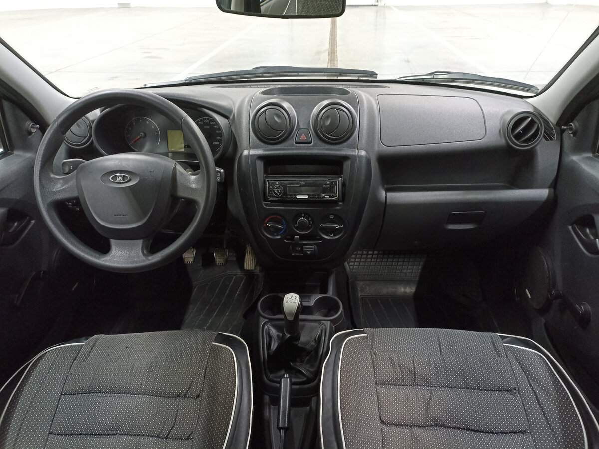 Купить Lada (ВАЗ) Granta, 2016, 163 468 км.. Фото: #13