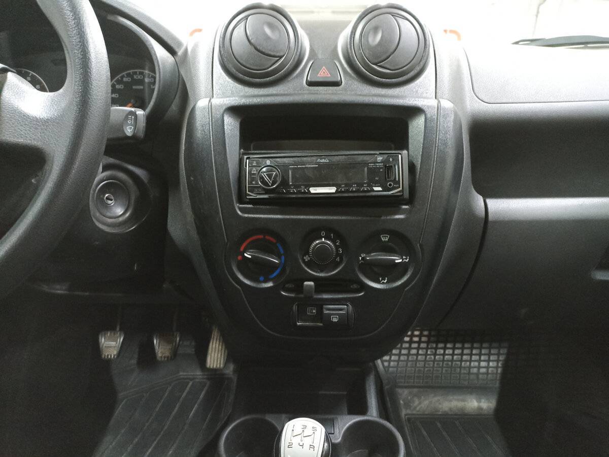 Купить Lada (ВАЗ) Granta, 2016, 163 468 км.. Фото: #14