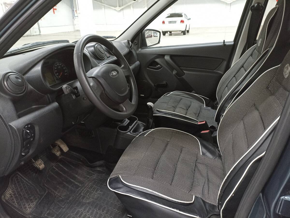 Купить Lada (ВАЗ) Granta, 2016, 163 468 км.. Фото: #15