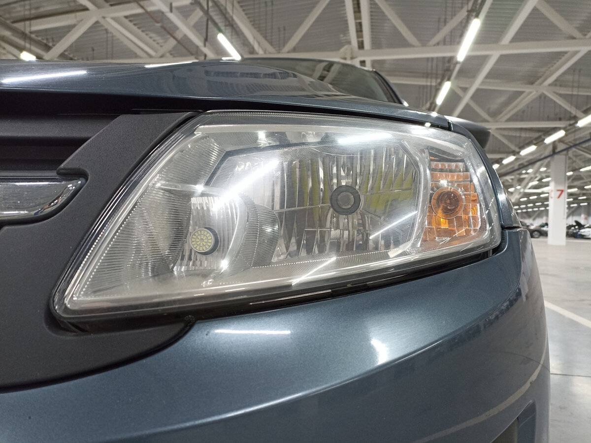 Купить Lada (ВАЗ) Granta, 2016, 163 468 км.. Фото: #16