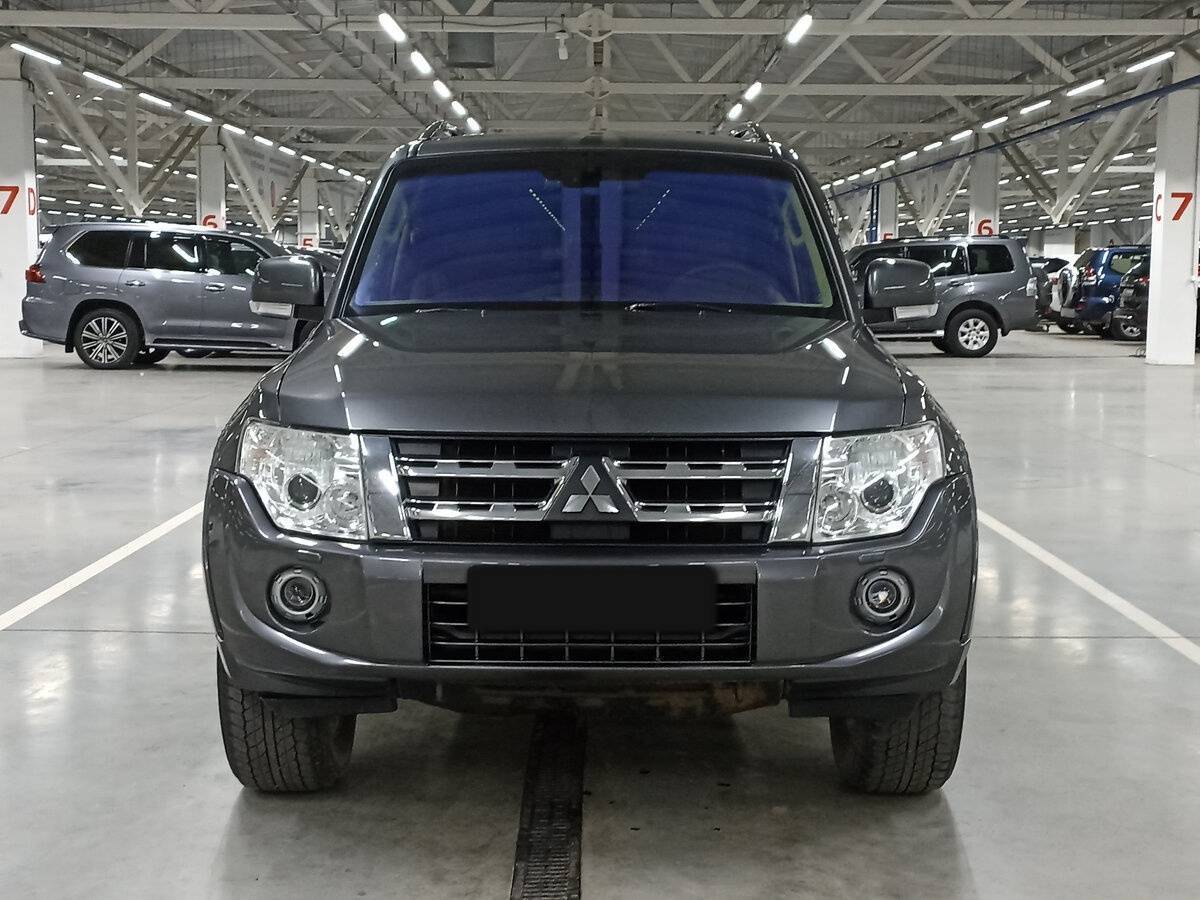 Купить Mitsubishi Pajero, 2012, 208 273 км.. Фото: #1