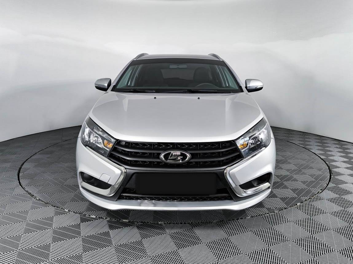 Купить Lada (ВАЗ) Vesta, 2021, 78 890 км.. Фото: #1