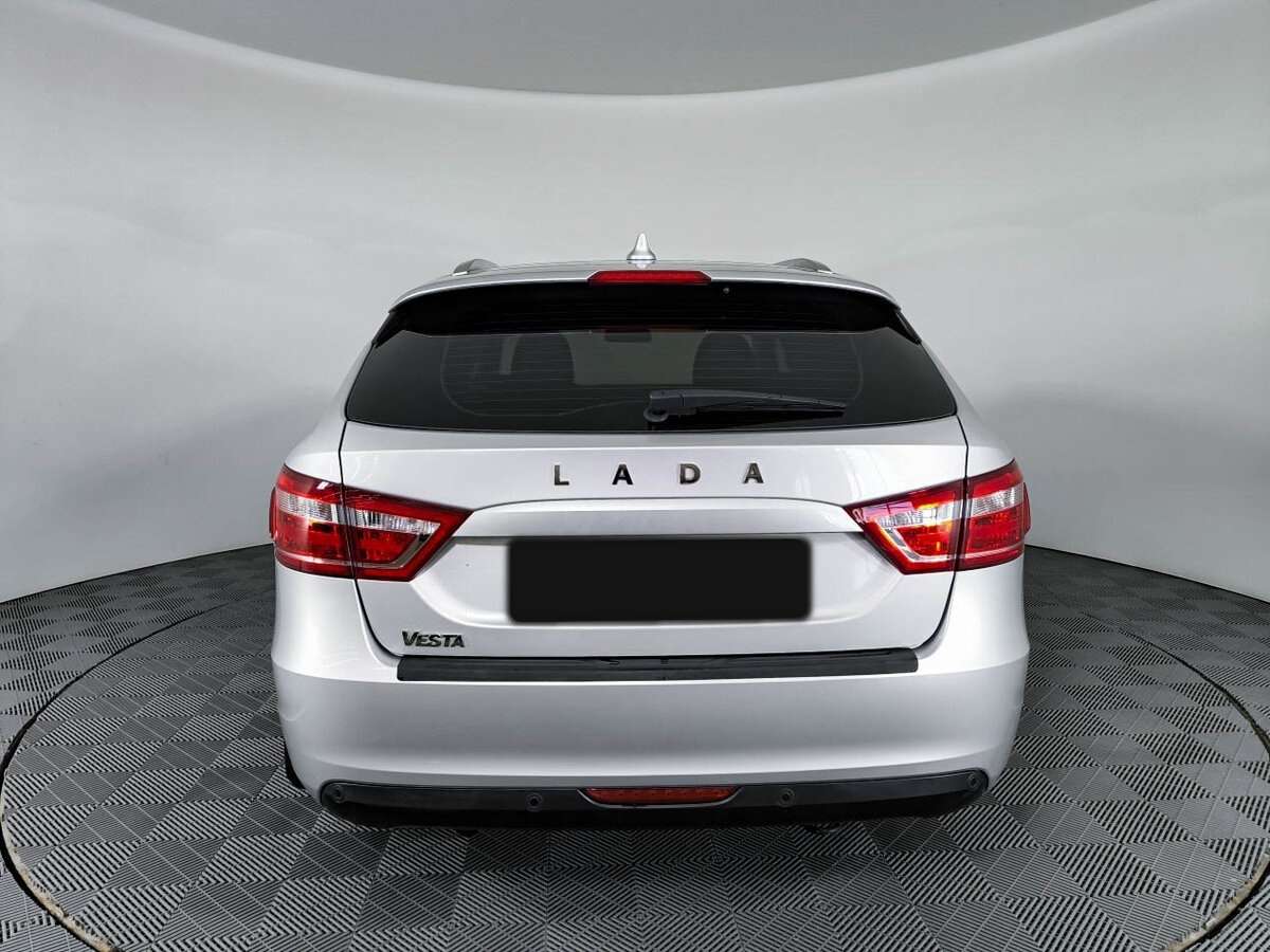 Купить Lada (ВАЗ) Vesta, 2021, 78 890 км.. Фото: #5
