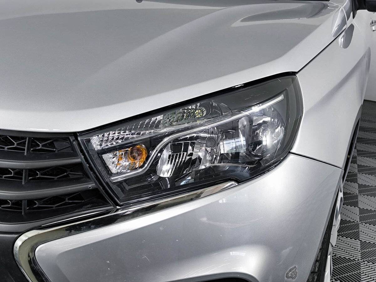 Купить Lada (ВАЗ) Vesta, 2021, 78 890 км.. Фото: #16