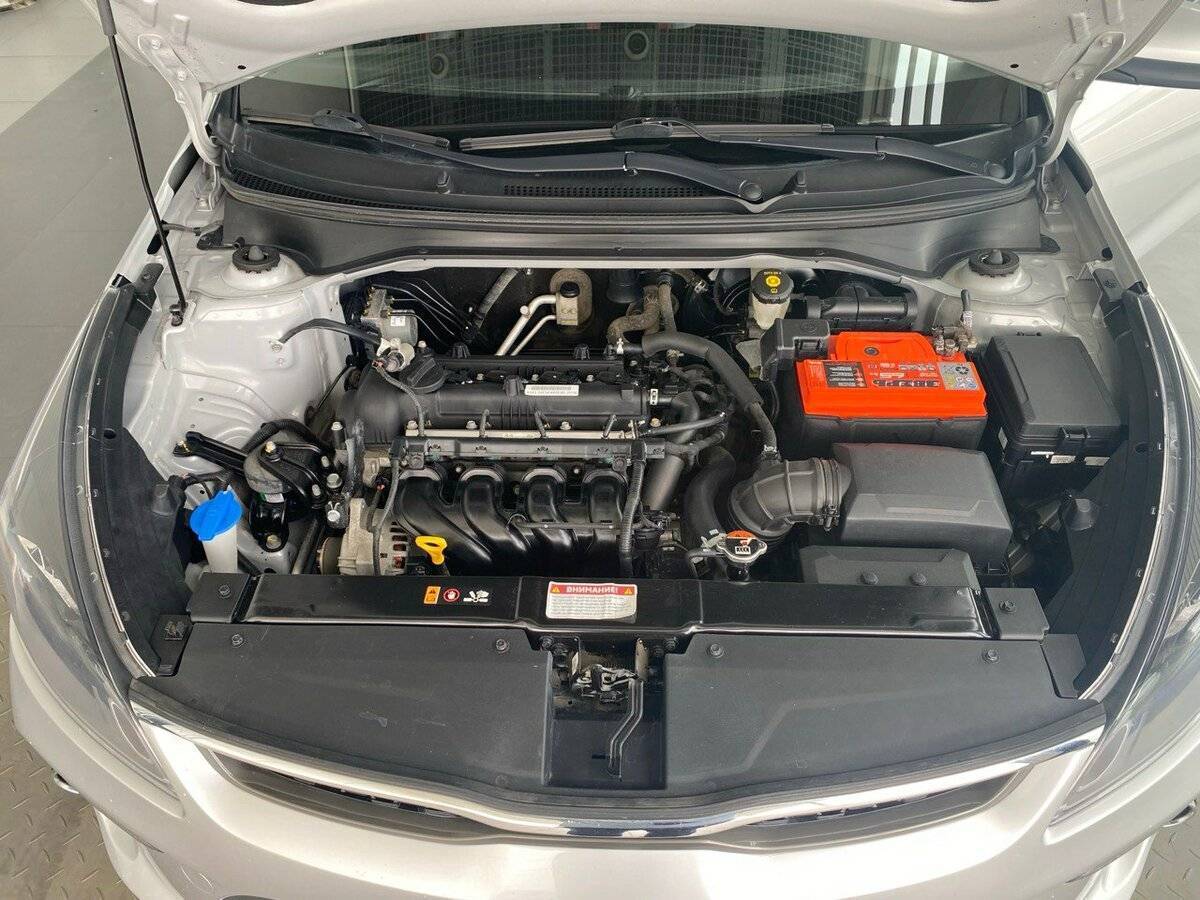 Купить Kia Rio, 2020, 87 940 км.. Фото: #8